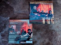 ARTI & MESTIERI - Unplugged (4 songs- limited numbered 150 copy)